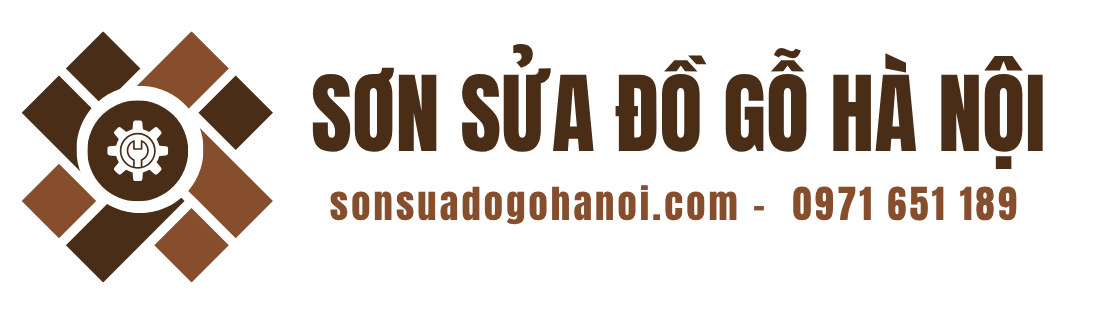 SƠN SỮA ĐỒ GỖ HÀ NỘI