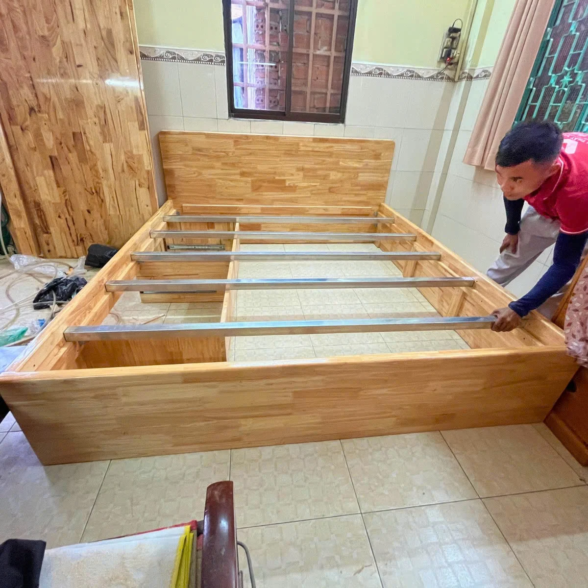 Tháo Lắp Đồ Gỗ Hà Nội