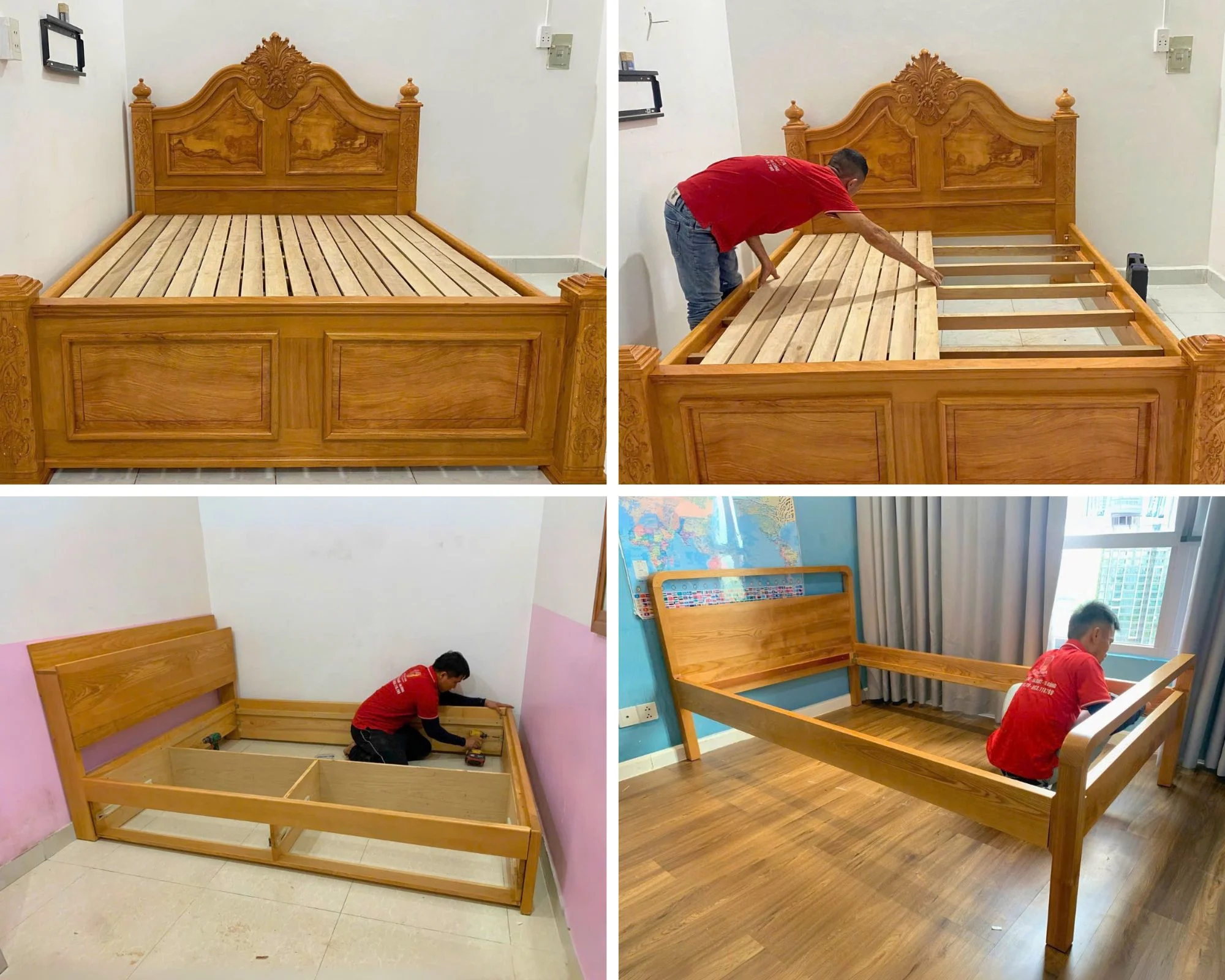 Tháo Lắp Đồ Gỗ Hà Nội