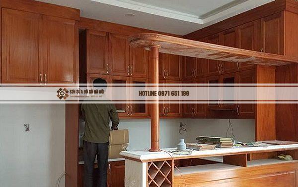sửa đồ gỗ hà nội