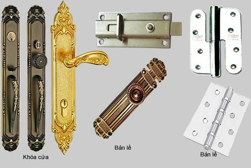 thay phụ kiện đồ gỗ