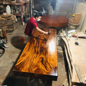 sửa bàn ghế gỗ hà nội