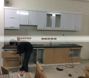 Sửa tủ bếp Hà Nội