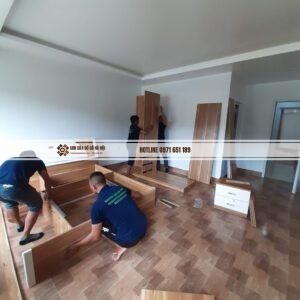 Tháo Lắp Đồ Gỗ Hà Nội