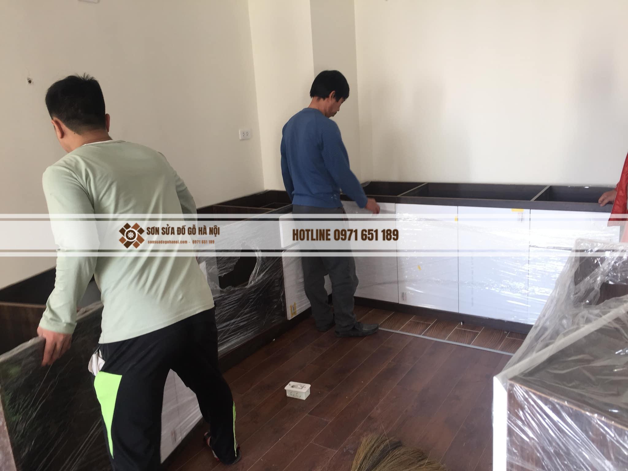 Tháo Lắp Đồ Gỗ Hà Nội