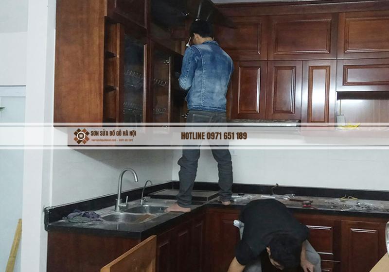 Sửa Tủ Bếp Hà Nội